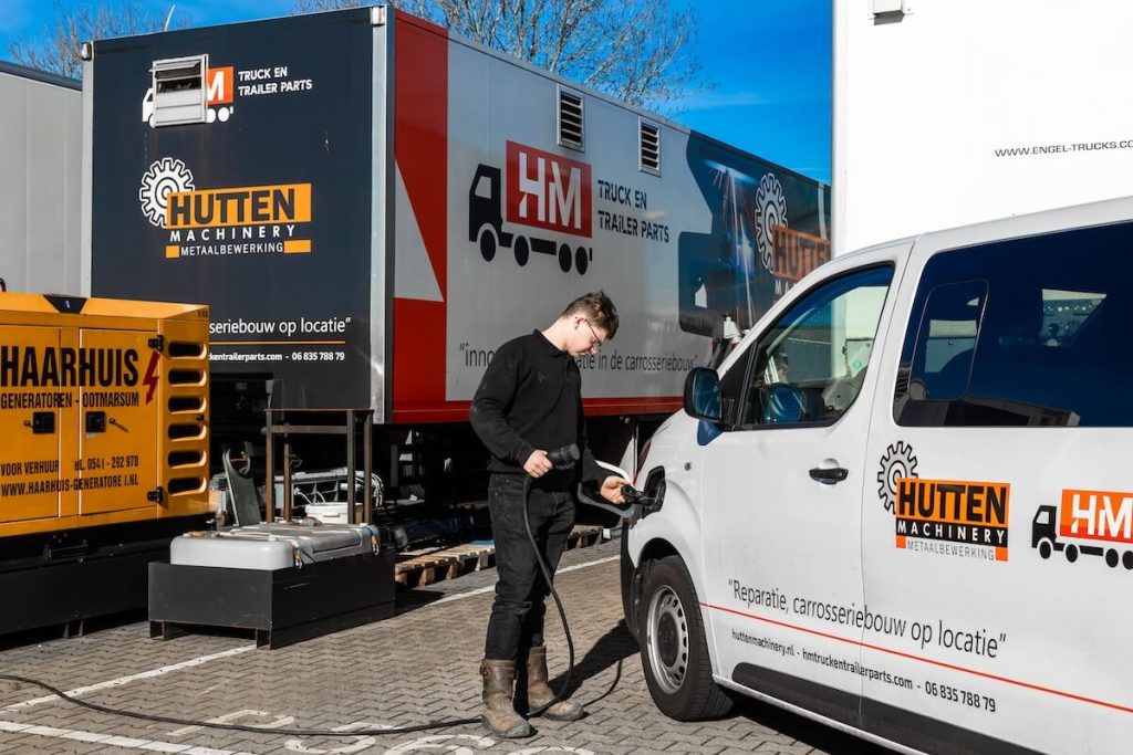 Hutten Machinery - wie zijn wij